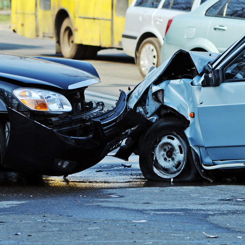 Car Accident Whose Fault